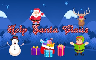 Image Help Santa Claus