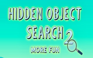 Image Hidden Object Search 2 - More Fun