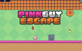 Image Pink Guy Escape