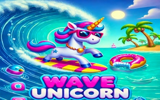 Image Wave Unicorn